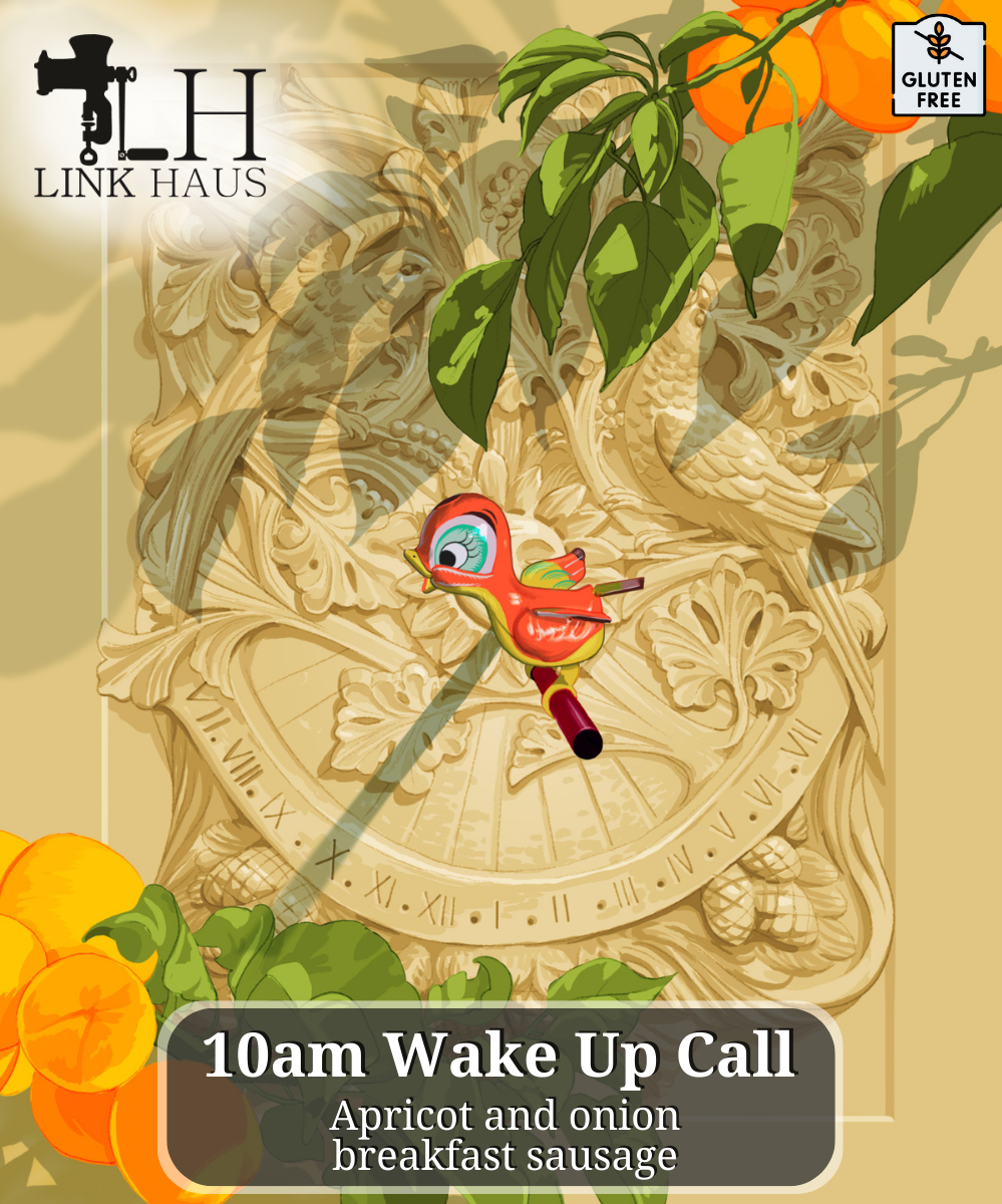 10am Wake Up Call - Wholesale Box