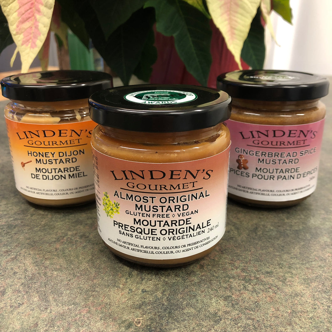 Linden’s Mustard