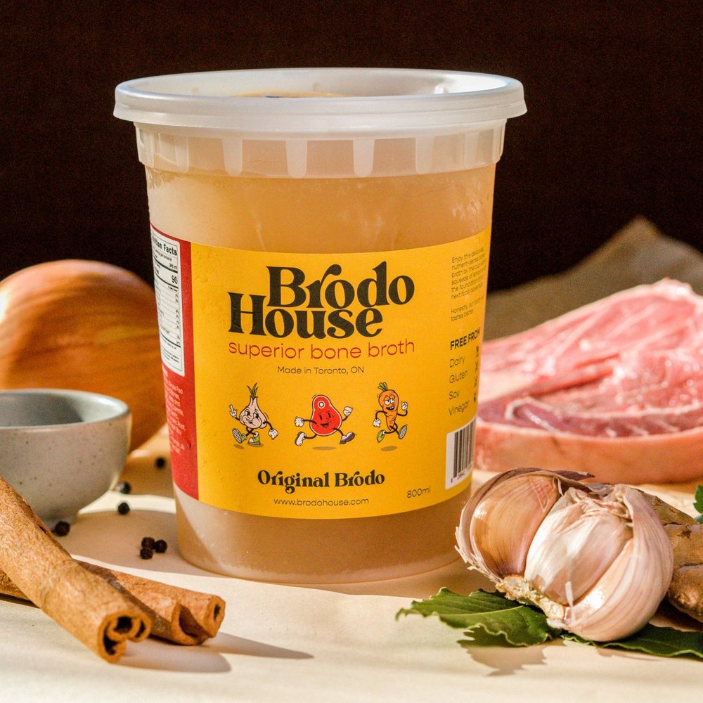 Brodo House Bone Broth