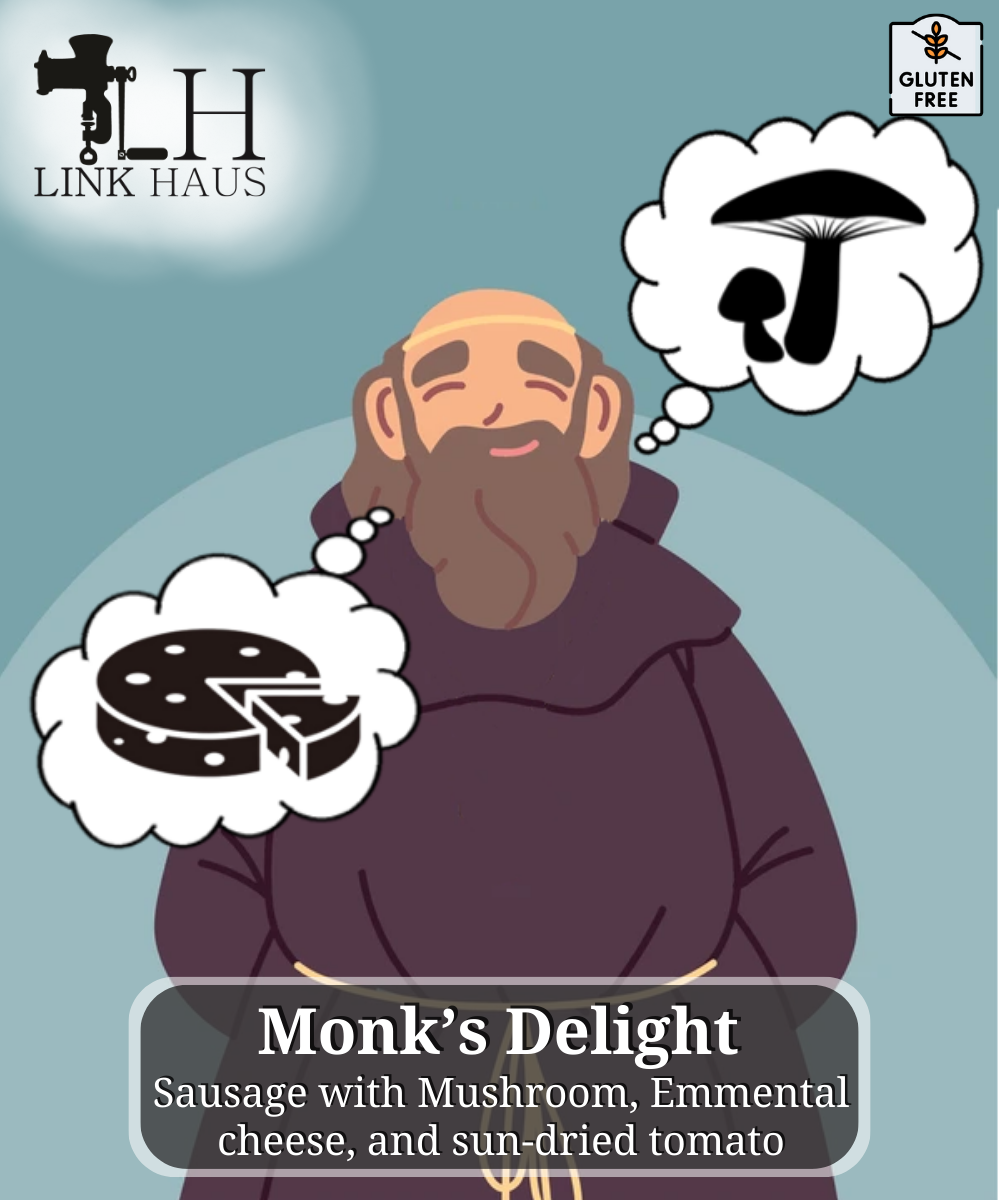 Monk's Delight - Wholesale Box