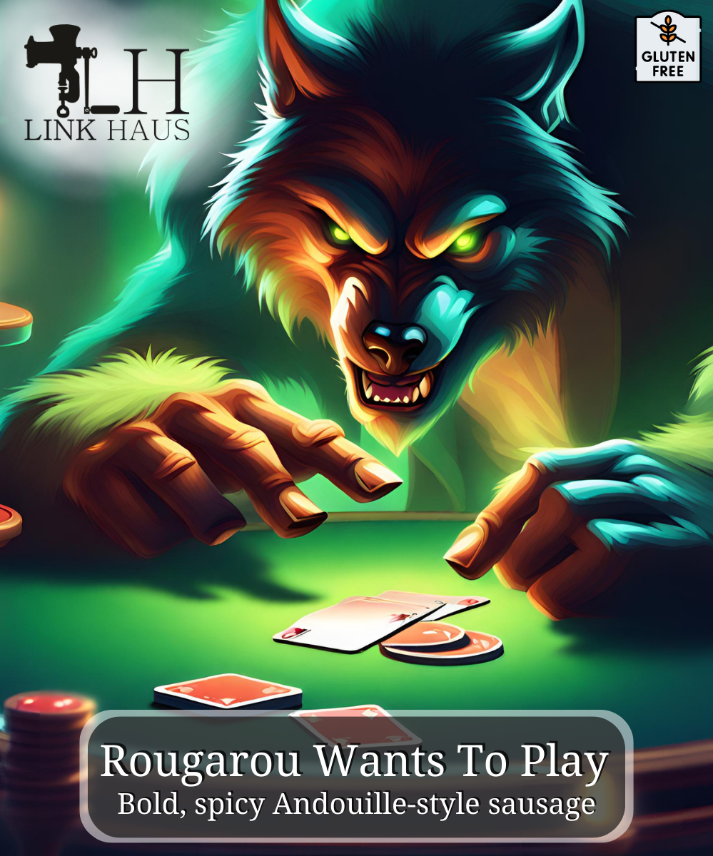 Rougarou Wants To Play - Wholesale Box